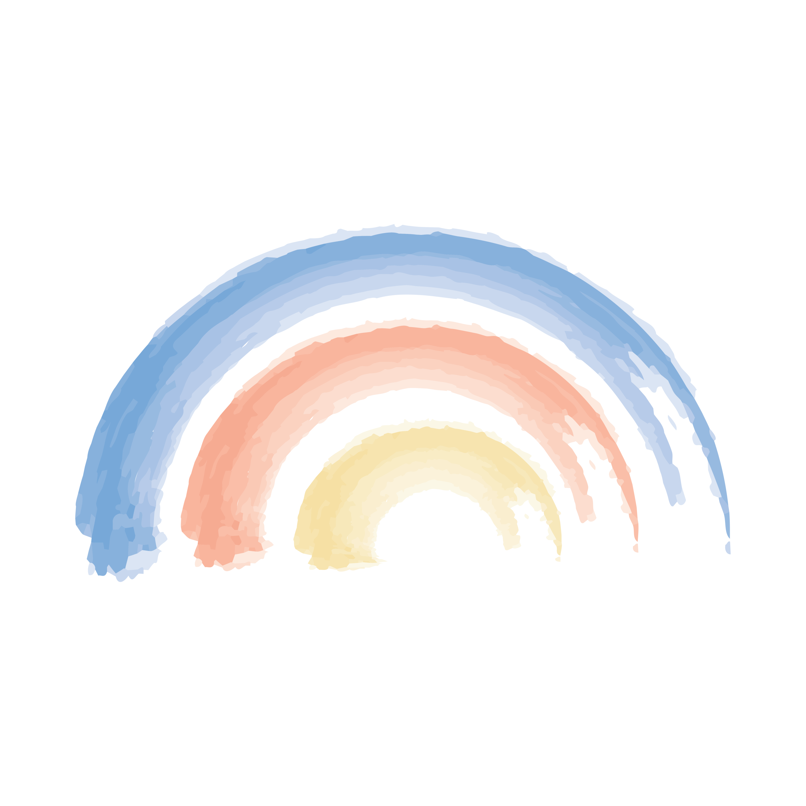 Rainbow Vector